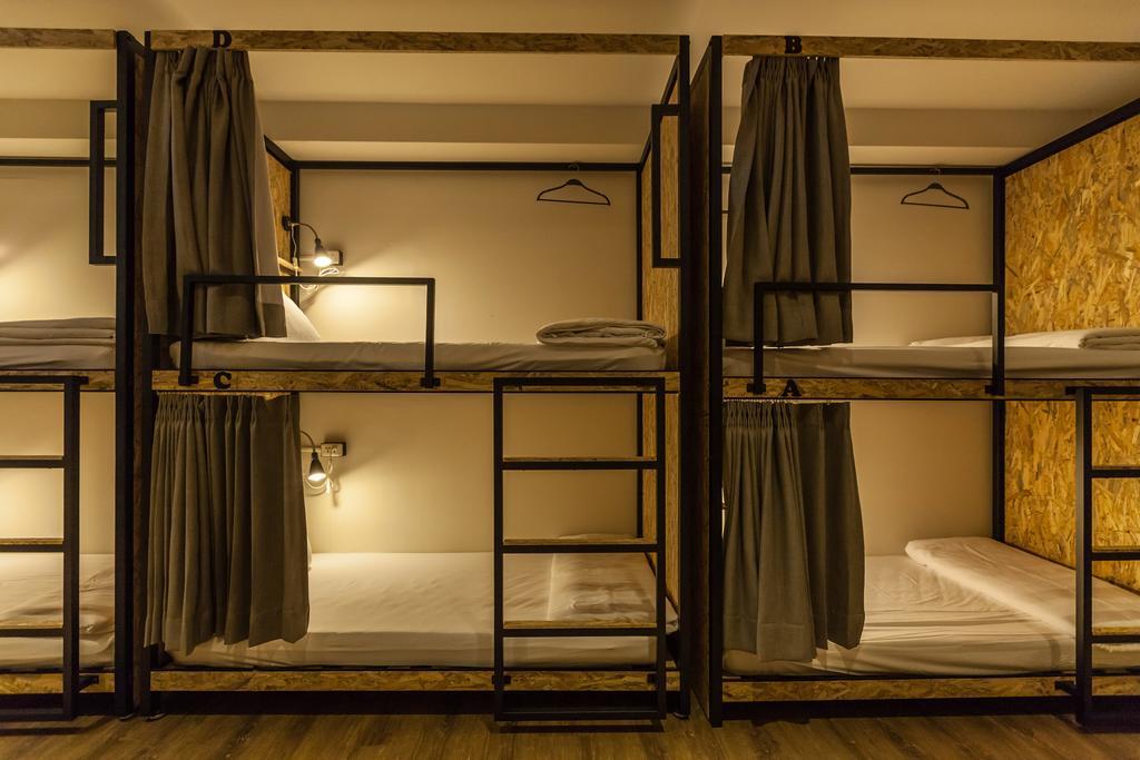 Mini Voyage Hostel Хуалиен Сити Екстериор снимка